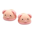 thumbnail image 1 of Kokiya Animal Doll Shoes for BJD Obj Ob for 14inch/20cm Standable Doll Classic Clog piggy, 1 of 9
