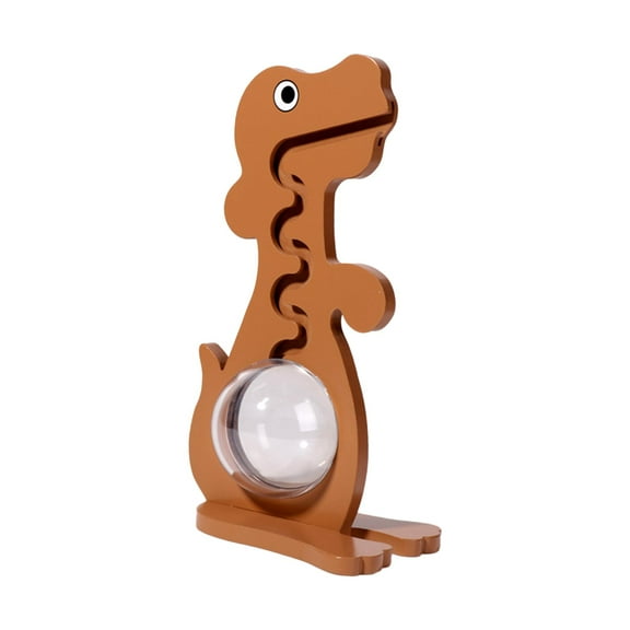 Kokiya Animals Piggy Bank Educational Decorative Clear Big Belly Cartoon Money Bank for dog