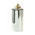 thumbnail image 1 of Kokiya Automatic Toothpick Holder Rust Toothpick Can for Gift Home Restaurant 5x12cm, 1 of 9