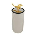 thumbnail image 1 of Kokiya Automatic Toothpick Holder Rust Toothpick Can for Gift Home Restaurant 5x14.5cm, 1 of 9
