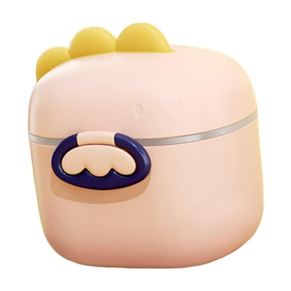 Kokiya Baby Formula Dispenser Infant Milk Powder Dispenser for Home Bedroom Kitchen .5x8.5x11cm