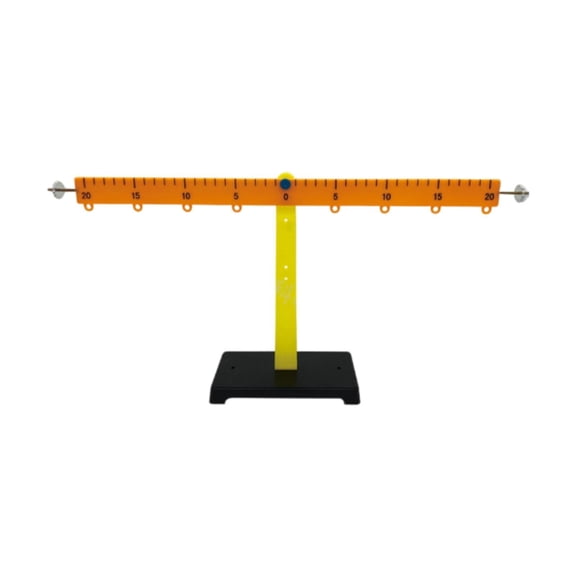Kokiya Balance Scale Easy to Install Teaching Instruments Leverage Ruler Experiment