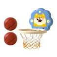 thumbnail image 1 of Kokiya Basketball Hoop Set Family Game Educational Boys Girls Foldable Sports Games for Dog, 1 of 9