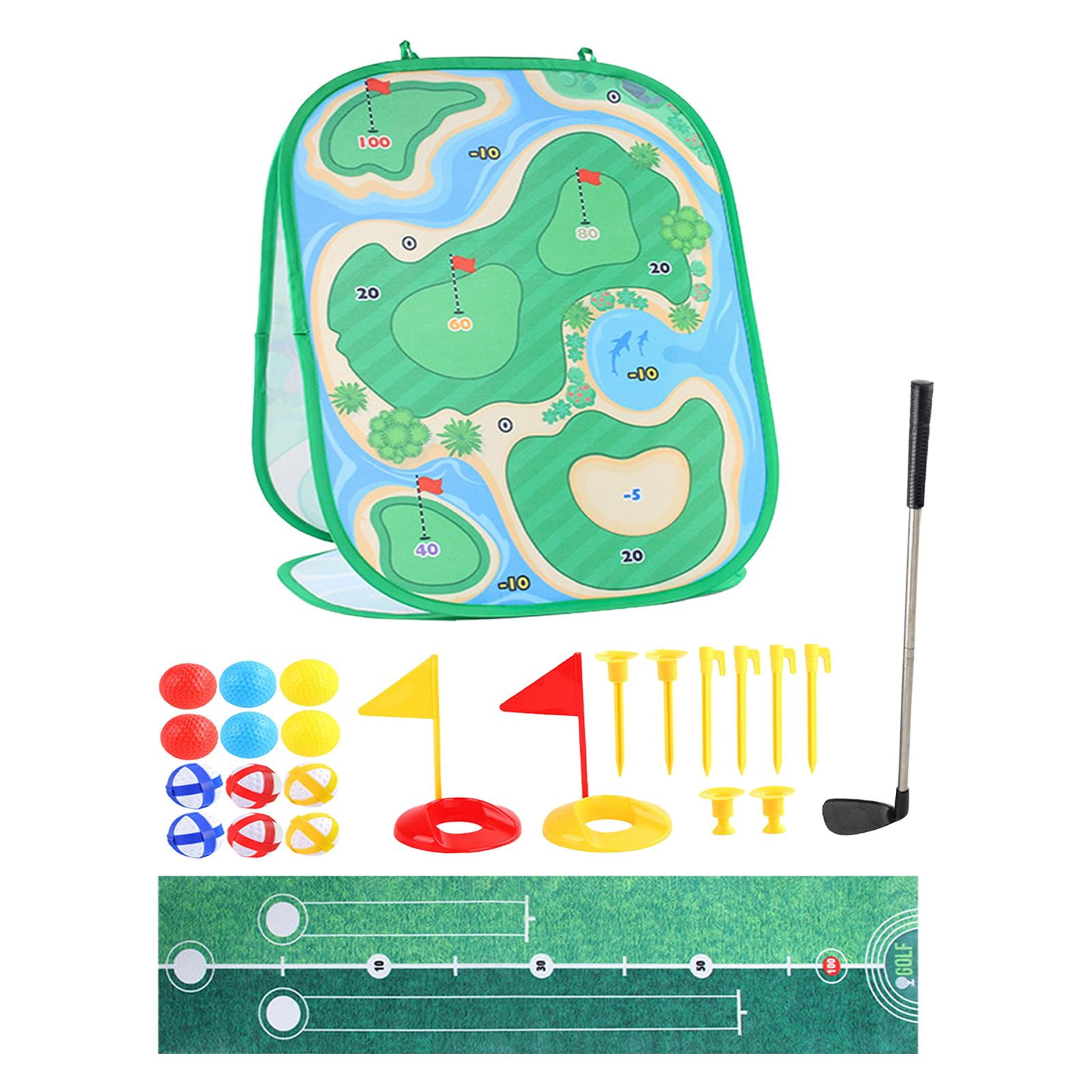 Kokiya Bean Toss Bag Game Set Outside Party Activities Kids Outdoor Toy