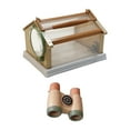 thumbnail image 1 of Kokiya Box with Magnifying Glass Magnifying Jar Exploration Tools Catcher for Boys Kids, 1 of 9