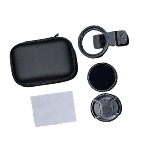 Kokiya CPL Phone Camera Lens Clip on Easy to Install Accessories for Outdoor Phones C