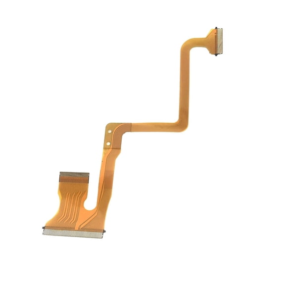 Kokiya Cable Easy to Install Spare Parts Camera Accessory Yellow Repair