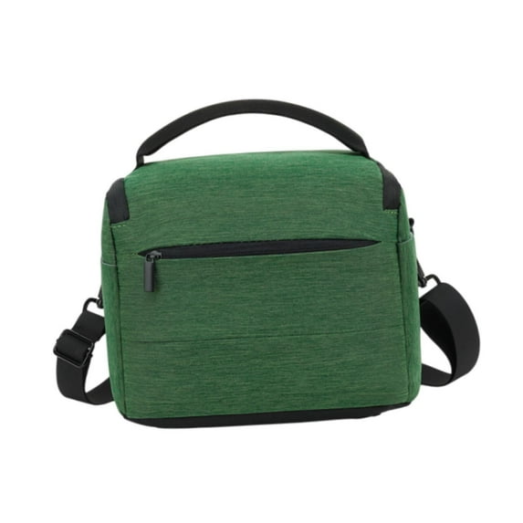 Kokiya Camera Bag for Photographers Adjustable Compartments Waterproof Camera Pouch Green
