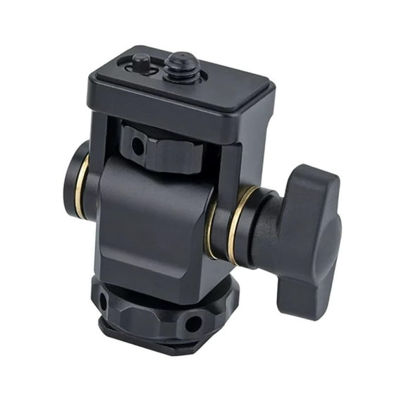 Kokiya Camera Monitor Mount Monitor Holder for Flash and Video Filming