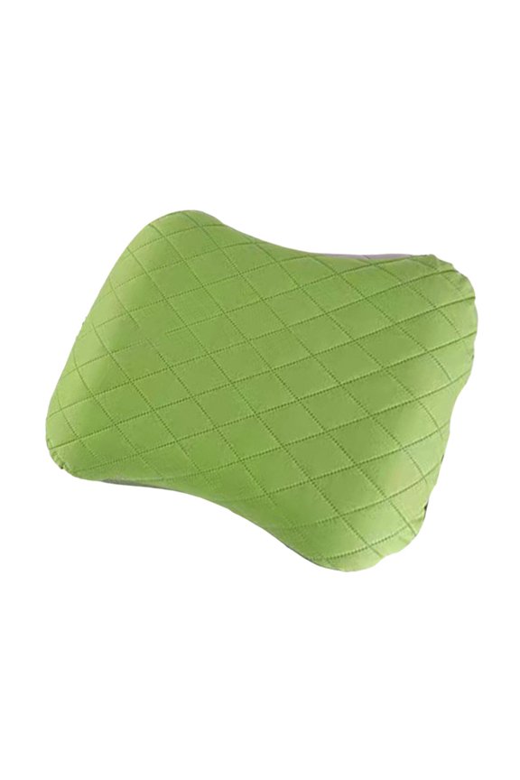 Camping Pillow Compact Foldable Travel Pillow for Backpacking Hiking Camping Green
