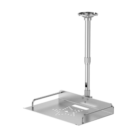 Kokiya Ceiling Mount with Tray for Camera Scalable for Home Theater Hotel B