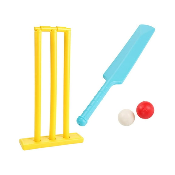 Kokiya Children Set, Bats and Ball, Hand Eye Coordination, Backyard Set Outdoor Sports Toys for Yard Sports