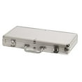 thumbnail image 1 of Kokiya Chip Carry Case Aluminum Alloy with Portable Anti Collision Cards Box, 1 of 7