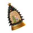 thumbnail image 1 of Kokiya Christmas Snow Figurine Christmas Lantern for Tabletop C, 1 of 9