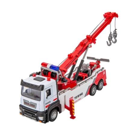 Kokiya Construction Truck Toys Engineering Car for Children Boys Girls Party Favors vehicle