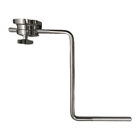 Kokiya Cymbal Holder with Z Shaped Rod Drum Cymbal Mount for Percussion Cymbal Drum