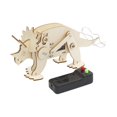 thumbnail image 1 of Kokiya DIY Engineering Set Craft Building Kits Dinosaur Model for Imagination Woodcraft, 1 of 9