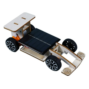 Wooden Solar System Model Kit For Kids Use Teaching Aids 3pcs