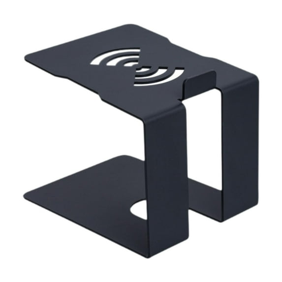 Kokiya Desktop Speaker Stand Computer Speaker Bracket Holder for Desk Office Indoor 1 Piece