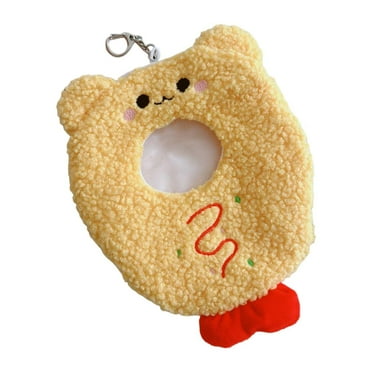 Kokiya Doll Clothes Cartoon Dress up Doll Clothing for 15-17cm Doll or 10 cm Cotton Doll, Doll Accessories , bear