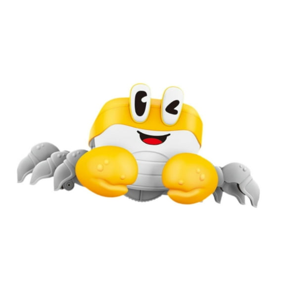 Kokiya Electric Animal Realistic Interactive Companion for Pet Sensory Animal yellow