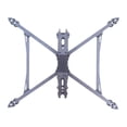 thumbnail image 1 of Kokiya FPV Drone Frame Carbon Fiber Quadcopter FPV Frame for Mark4 V2 DIY 8inch, 1 of 9