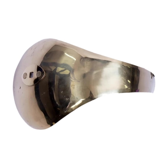 Kokiya Fencing Fencing Practice Bracket ,Standard Comfort , , Plate Epee Hand Protector, for Training 11.5cm gold