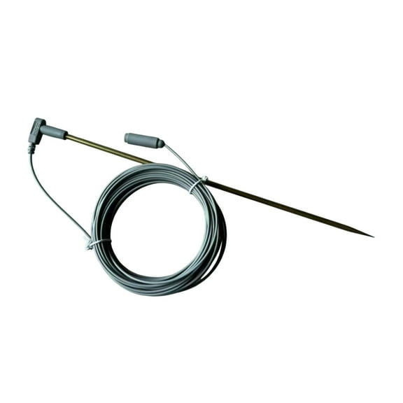 Kokiya Grounding Cable Extension Cord Grounding Line for Home Earthing Sleeping .5 M Gray Set