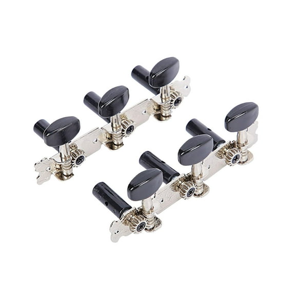 Kokiya Guitar String Tuning Pegs Classical Guitar Machine Heads for Acoustic Guitar B