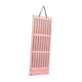 thumbnail image 1 of Kokiya Hair Bow Holder Display Holder Organizer Women Girl Hair Band Ribbons Cloth Hair pink long, 1 of 9
