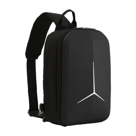 Kokiya Headset Case Accessories Storage Bag Single Shoulder Bag for 4