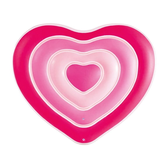 Kokiya Inflatable Pool Raft Air Mattress Lounger Tanning Pool Lounge