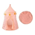 thumbnail image 1 of Kokiya Kids Play Tent Child Castle Play Tent for Playgrounds Daycare Birthday Party Pink, 1 of 9