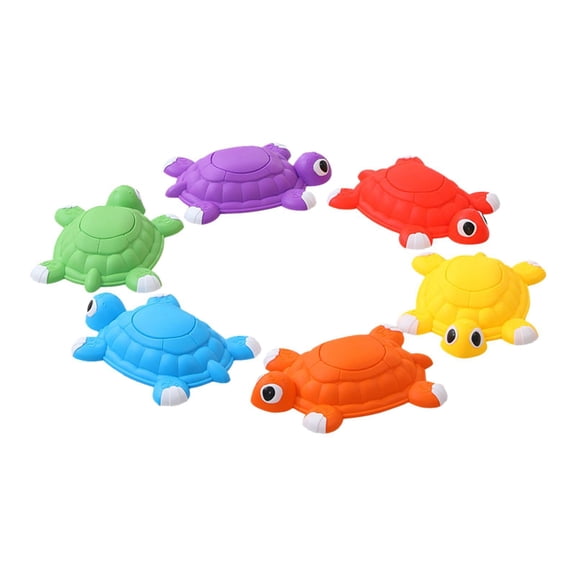 Kokiya Kids Stepping Stones Rivers Crossing Stones for Kids for s Kindergarten 6 pieces