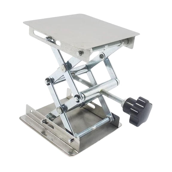 Kokiya Lab Lifting s Stand Lifter Table for Scientific Experiment 10cmx10cm