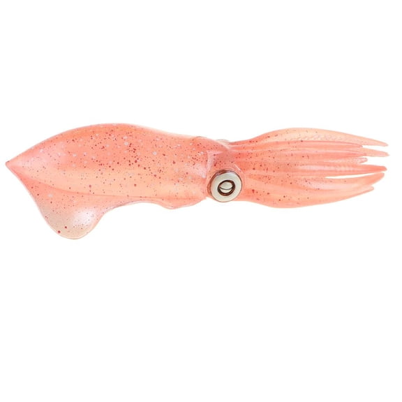 Kokiya Lifelike Sea Animal Models Figurine Educational Toys Playset Squid