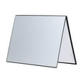 thumbnail image 1 of Kokiya Light Reflector Foldable Light Board for Photography Outdoor Indoor black argent white, 1 of 9