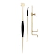thumbnail image 1 of Kokiya Luthier Repair Tool Set Professional Metal Violin Sound Post Tool for Ceremonies standard, 1 of 9