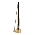 Kokiya Meditation Chime Buddhistic Instrument MutiPurpose Brass Brass