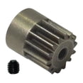 thumbnail image 1 of Kokiya Metal Motor Pinion Gear 1/16 Modified Vehicles Model DIY Accessories Spare Parts, 1 of 4