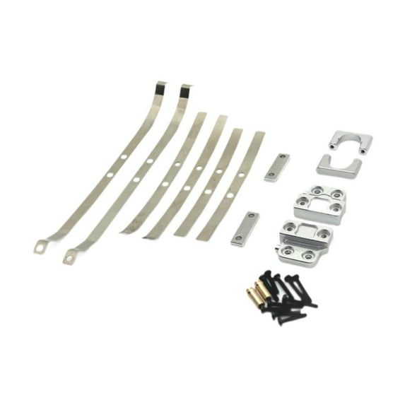 Kokiya Metal Upgrade Parts RC Car Model RC Car Accessories for 1/12 RC Truck MN82