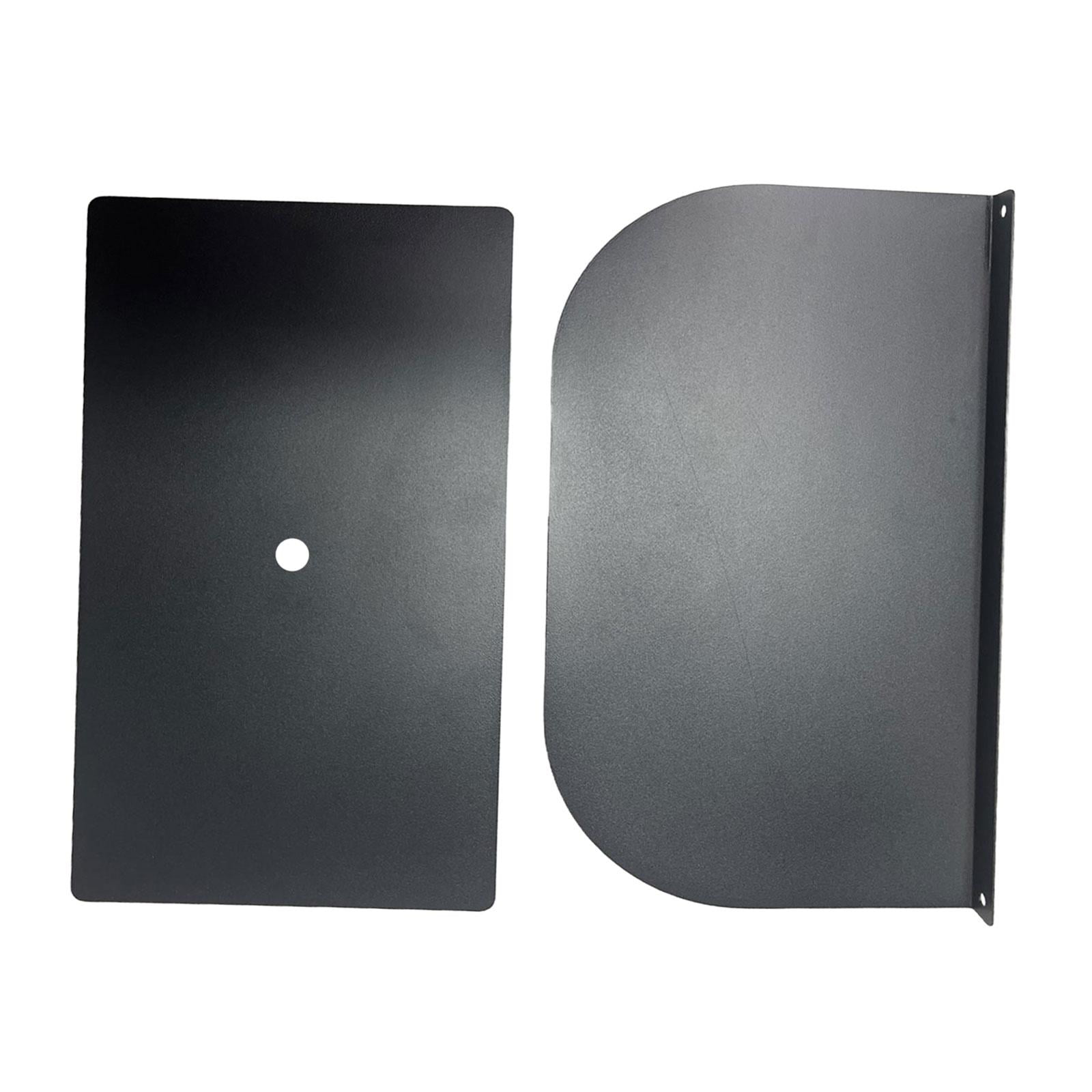 Kokiya Monitor Mount Reinforcement Monitor Arm Reinforcement Plate