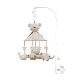 ドローイング『Baby Mobile』 Amazon.com : MOVEBO Musical Baby Mobile for Crib - Crib Toys