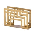 thumbnail image 1 of Kokiya Napkin Holder ,Stainless Steel Paper Napkin Holder ,Storage Organization, Modern Gold, 1 of 9
