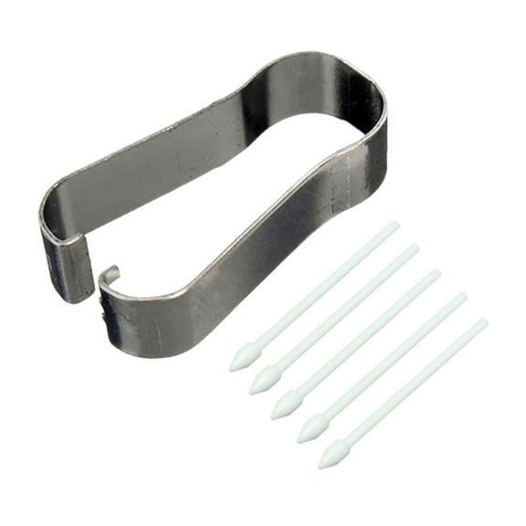 Kokiya Nibs Tips Replaces Nib Refill for Tab S6 Lite Tab S6 Tab S7 FE White