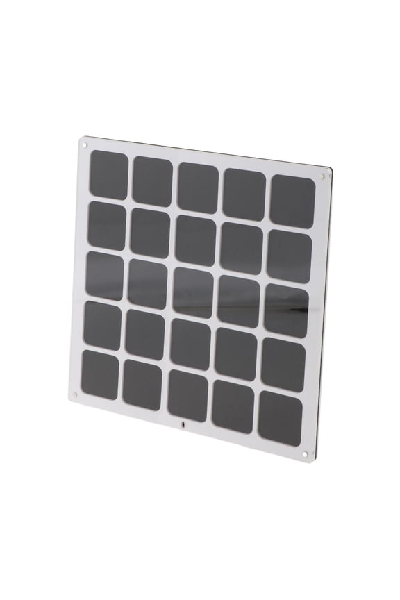 Pin Display Organizer Brooch Organizer Pin Protection Display Holder Board Frame 30 Grids