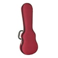 thumbnail image 1 of Kokiya Portable Ukulele Bag, Ukulele Bag, Lightweight and 26 Inch Tenor Ukulele Red, 1 of 9