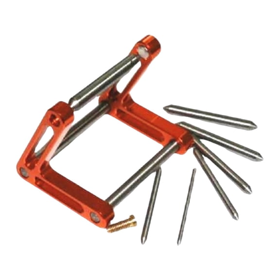 Kokiya Propeller Maintenance Tool for DIY RC Boat Models 4.76(3/16")/5mm/6.35(1/4")