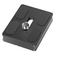 thumbnail image 1 of Kokiya Quick Release Plate Camera Quick Connect Tripod Mount for Monopod Stabilizer PU 50C, 1 of 9