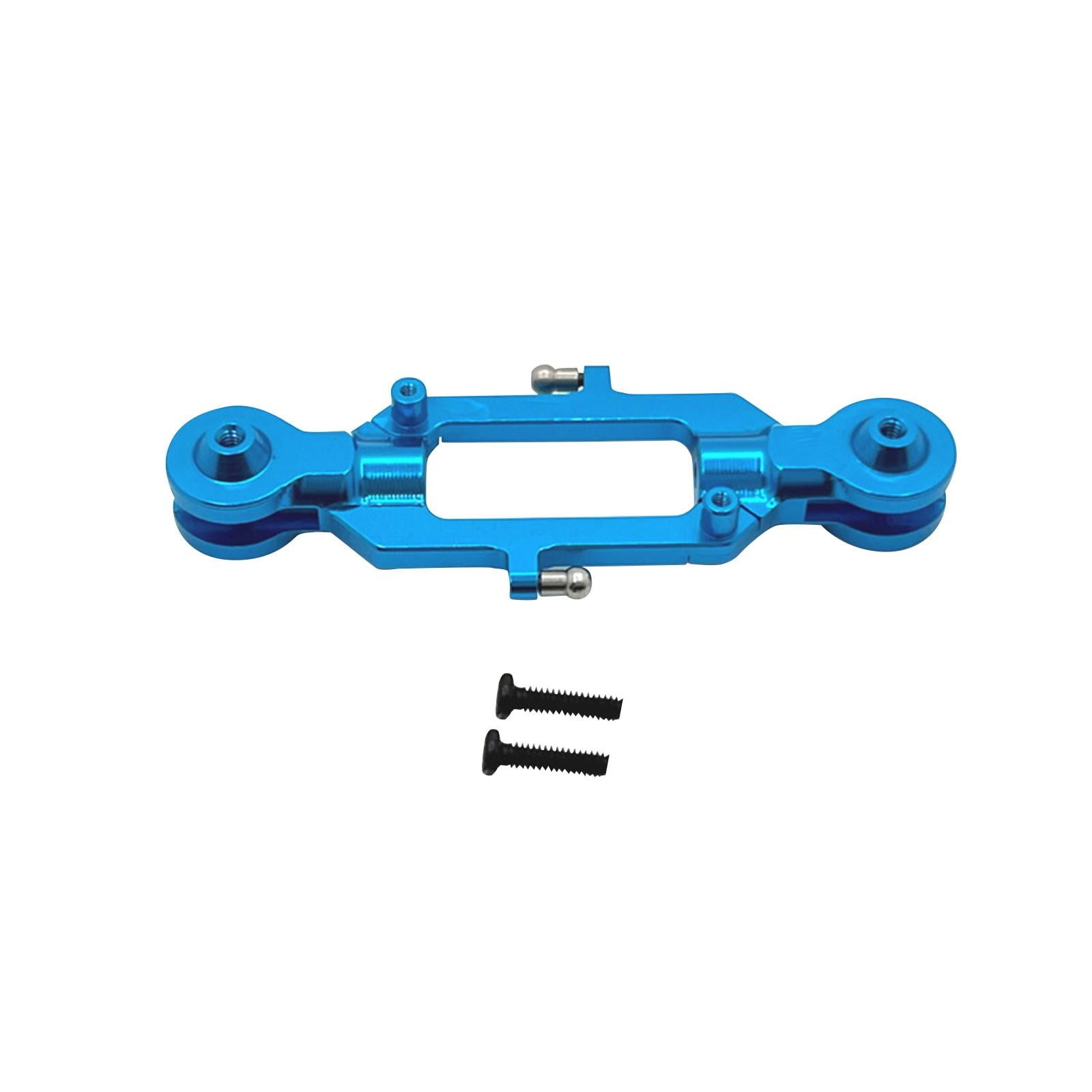 Kokiya RC Aluminium Blade Clamp Replaces Easy to Install Spare Parts ...